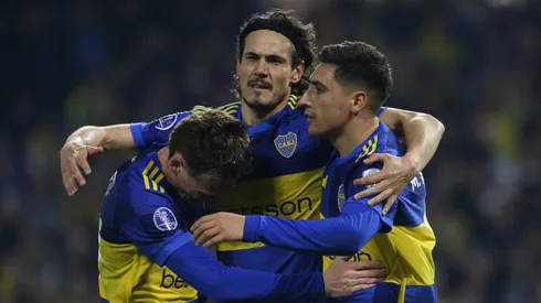 Boca avanzó a los octavos de final de la Copa Sudamericana.