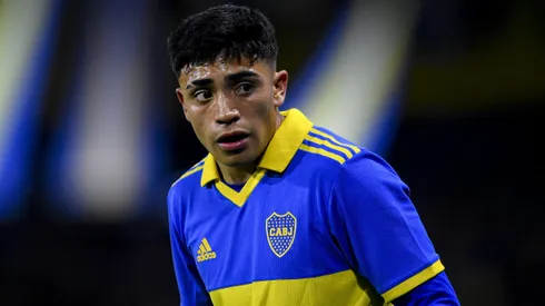 El New England de la MLS tiene en carpeta a Matías Galarza