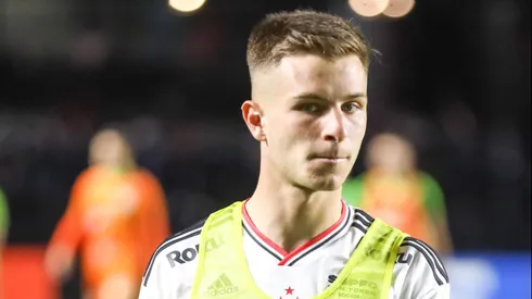 Giuliano Galoppo en San Pablo