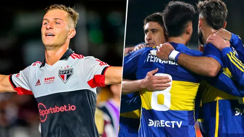 ¿Llega Galoppo y se va Pol?