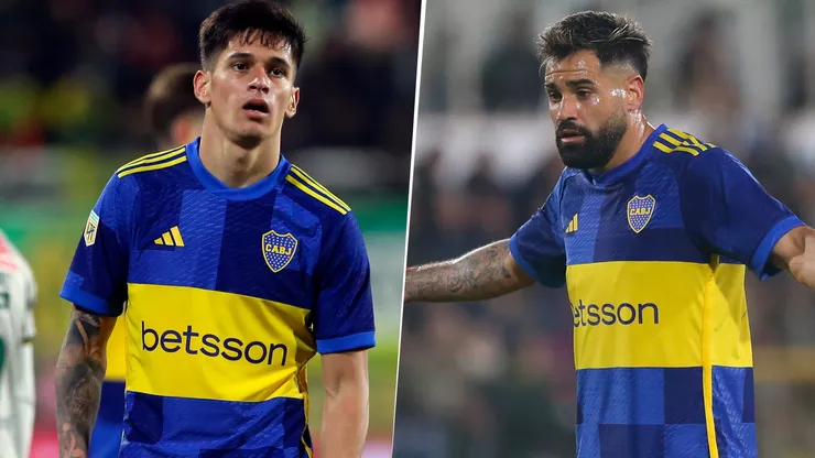 Boca, sin los refuerzos.