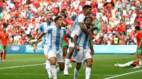 El gol agónico de Medina.