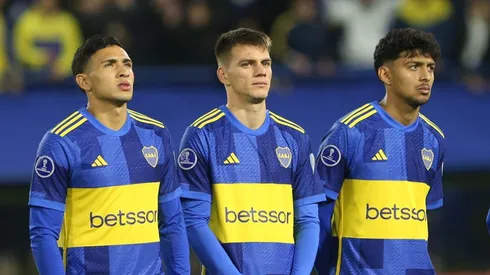 Kevin Zenón, Medina y Equi Fernández no estarán vs. Independiente del Valle