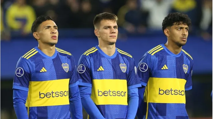 Kevin Zenón, Medina y Equi Fernández no estarán vs. Independiente del Valle