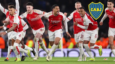 Arsenal busca a Equi Fernández.