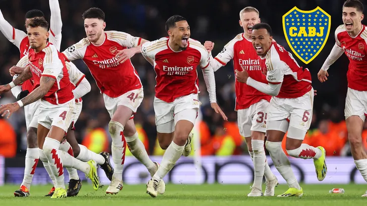 Arsenal busca a Equi Fernández.