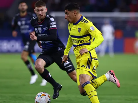 Cómo ver en vivo y online Boca vs. Independiente del Valle por la Copa Sudamericana 2024
