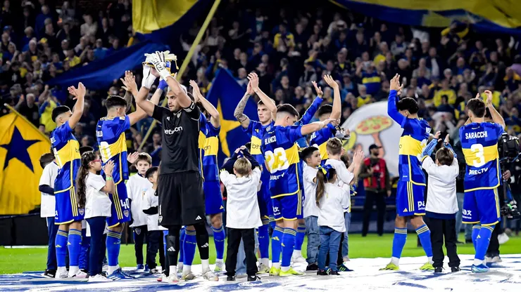 Boca jugará contra Independiente del Valle por Copa Sudamericana