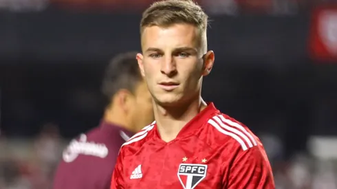 Galoppo en San Pablo.