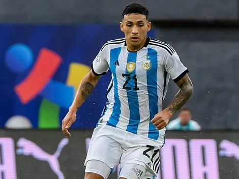 ¿Juega en el debut de Argentina en los Juegos Olímpicos? El panorama de Equi Fernández