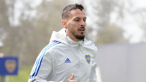 Benedetto respaldó a uno de los más criticados por los hinchas.