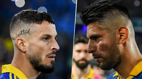 Benedetto recordó la pelea con Zambrano en Avellaneda.