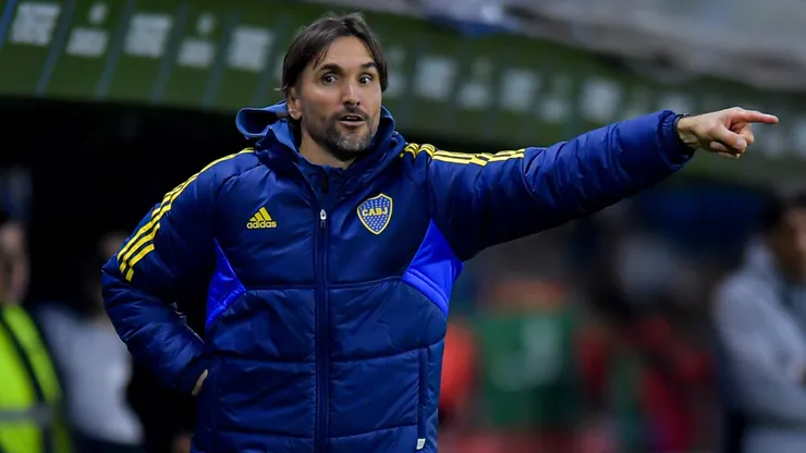 Boca y una mala racha en condición de visitante.