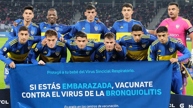 El Xeneize recupera soldados para la Copa Sudamericana.