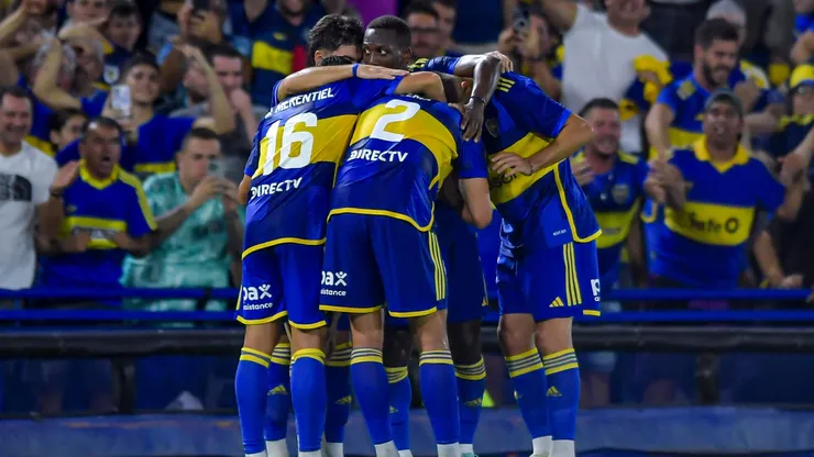 Equi podría irse de Boca.