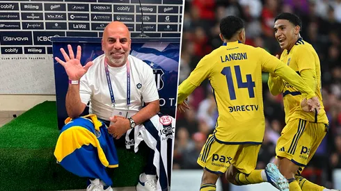 La postura de Boca en caso de que Equi Fernández y Langoni dejen el club