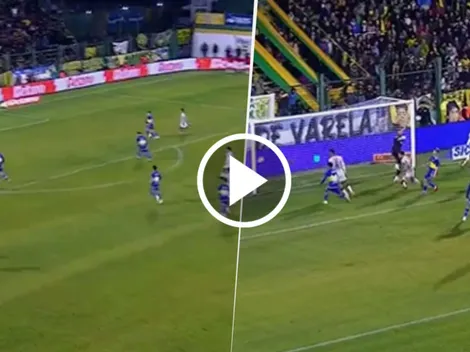VIDEO | Dos desatenciones: los goles de Defensa y Justicia para la victoria parcial ante Boca