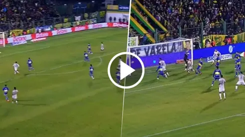Los dos errores de Boca en los goles de Defensa y Justicia.