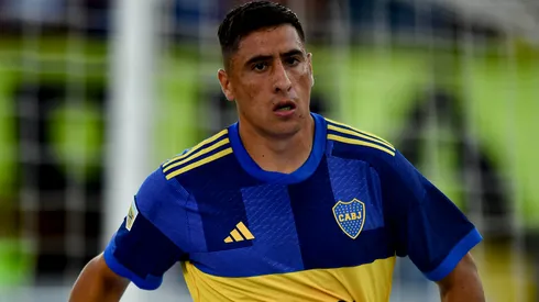 La Bestia continuará usando la camiseta número 16 en Boca.