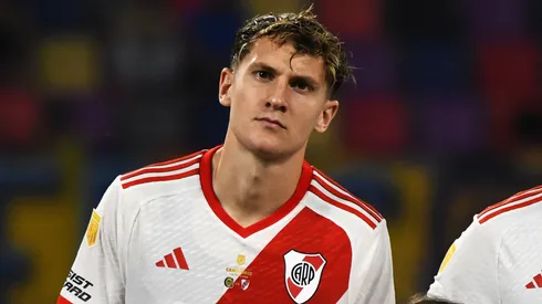 El motivo por el que Colidio eligió a River sobre Boca.