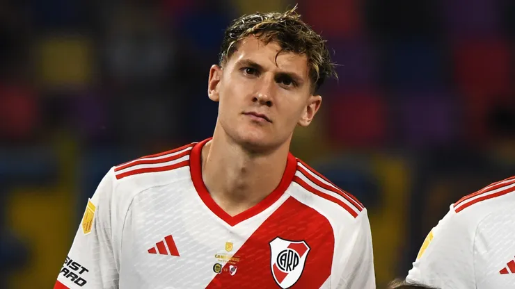El motivo por el que Colidio eligió a River sobre Boca.