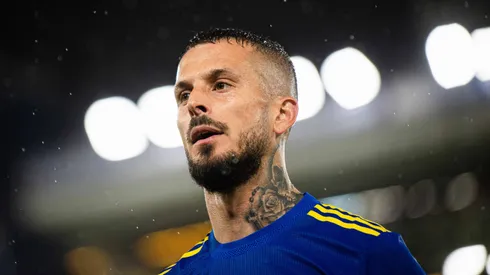 Benedetto cambió su número y su nombre en la camiseta del Querétaro.