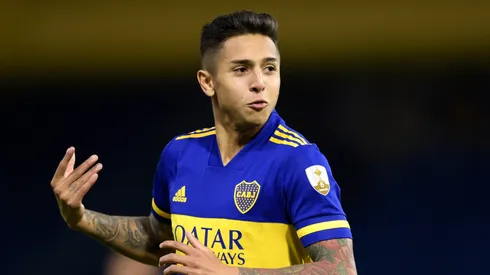 Diego Mazzilli reveló de qué equipo era hincha Almendra de joven.