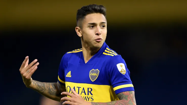 Diego Mazzilli reveló de qué equipo era hincha Almendra de joven.