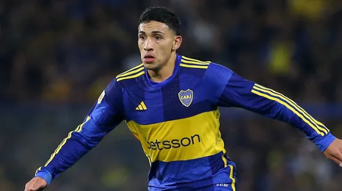 Ahora es más caro: por qué aumentó la cláusula de Equi Fernández en Boca.