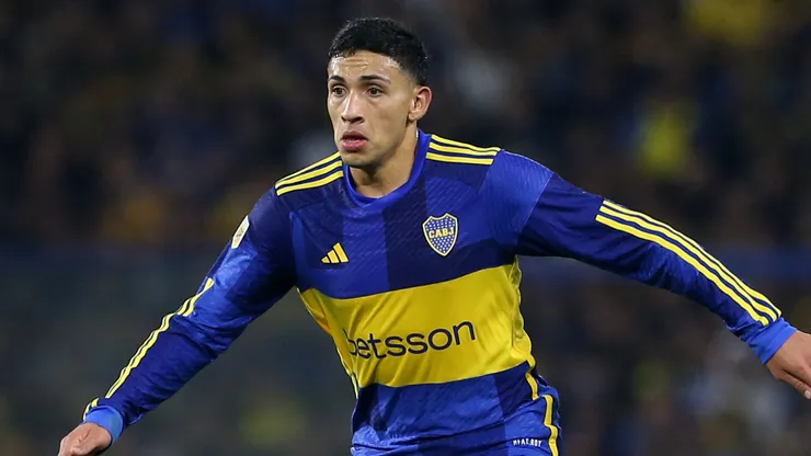Ahora es más caro: por qué aumentó la cláusula de Equi Fernández en Boca.