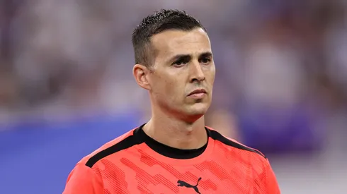 Andrés Matonte dirigirá a Boca en la Copa Sudamericana.