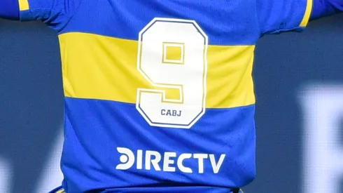 Milton Giménez usará la 9 en Boca.