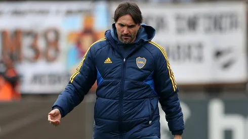 Diego Martínez ya confeccionó la lista de convocados.