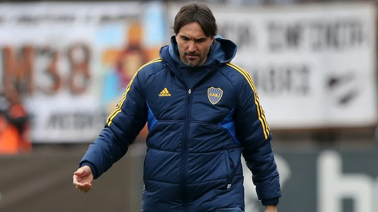 Diego Martínez ya confeccionó la lista de convocados.