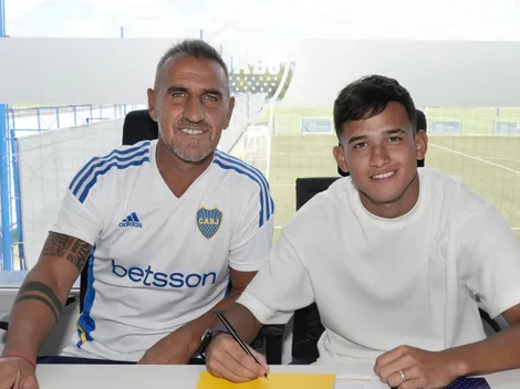 Quién es Dylan Gorosito, el juvenil que debutará como titular en Boca vs. Defensa y Justicia