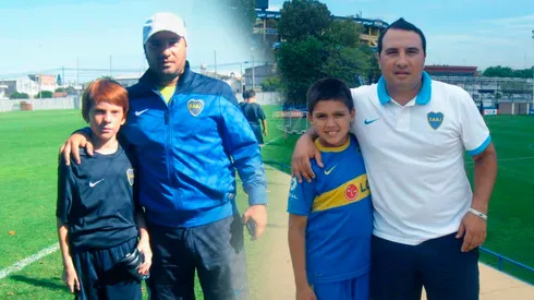 La entrevista de Diego Mazzilli con Planeta Boca Juniors.