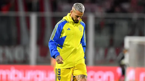 Por qué Boca dejó ir a Benedetto libre.