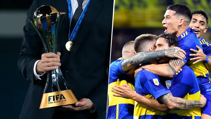 Qué necesita Boca para clasificar al Mundial de Clubes 2025.