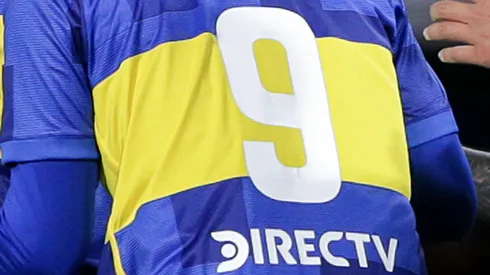 El Pipa dejó vacante la número 9.