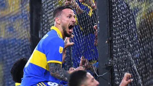 Pipa y un festejo que será recordado. Foto: Getty