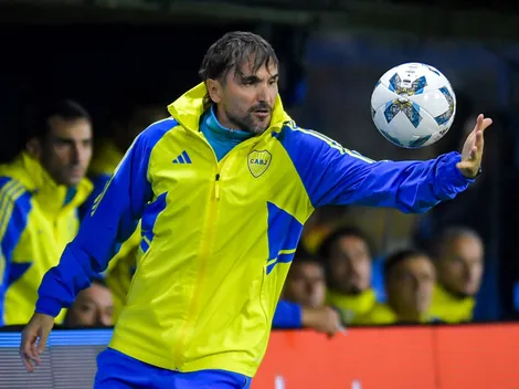 Cambio de esquema: el equipo que paró Diego Martínez para visitar a Defensa y Justicia