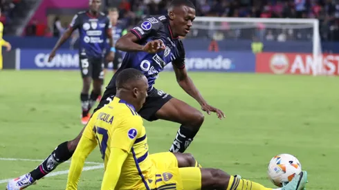 El Xeneize empató sin goles en la altura de Quito.