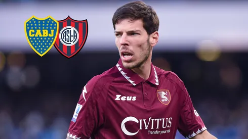 Se podría definir el futuro de Martegani en breve.