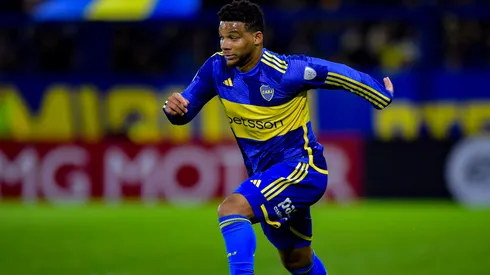 La condición de Boca para que se vaya Fabra.