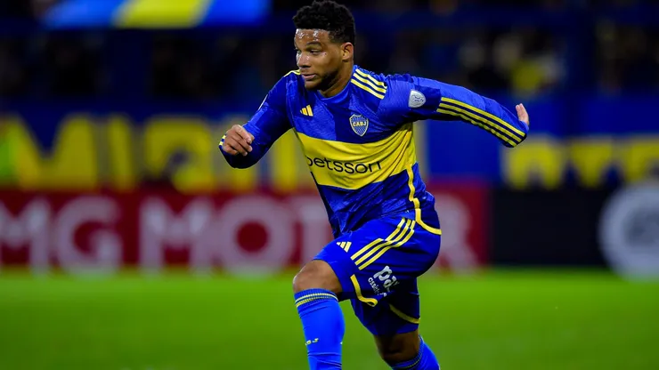 La condición de Boca para que se vaya Fabra.
