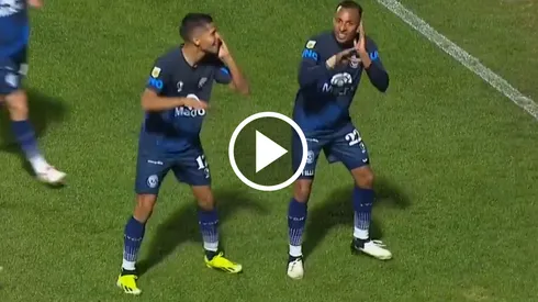 Villa volvió al fútbol argentino y metió una asistencia.