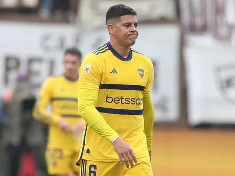 En duda: el motivo por el que Rojo podría perderse el duelo vs. Defensa y Justicia