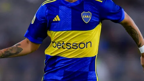 Campuzano aún no pudo jugar en Atlético Nacional.