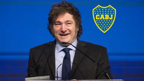 La burla del Gobierno de Milei a Boca.