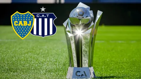 Boca jugará vs. Talleres por la Copa Argentina.